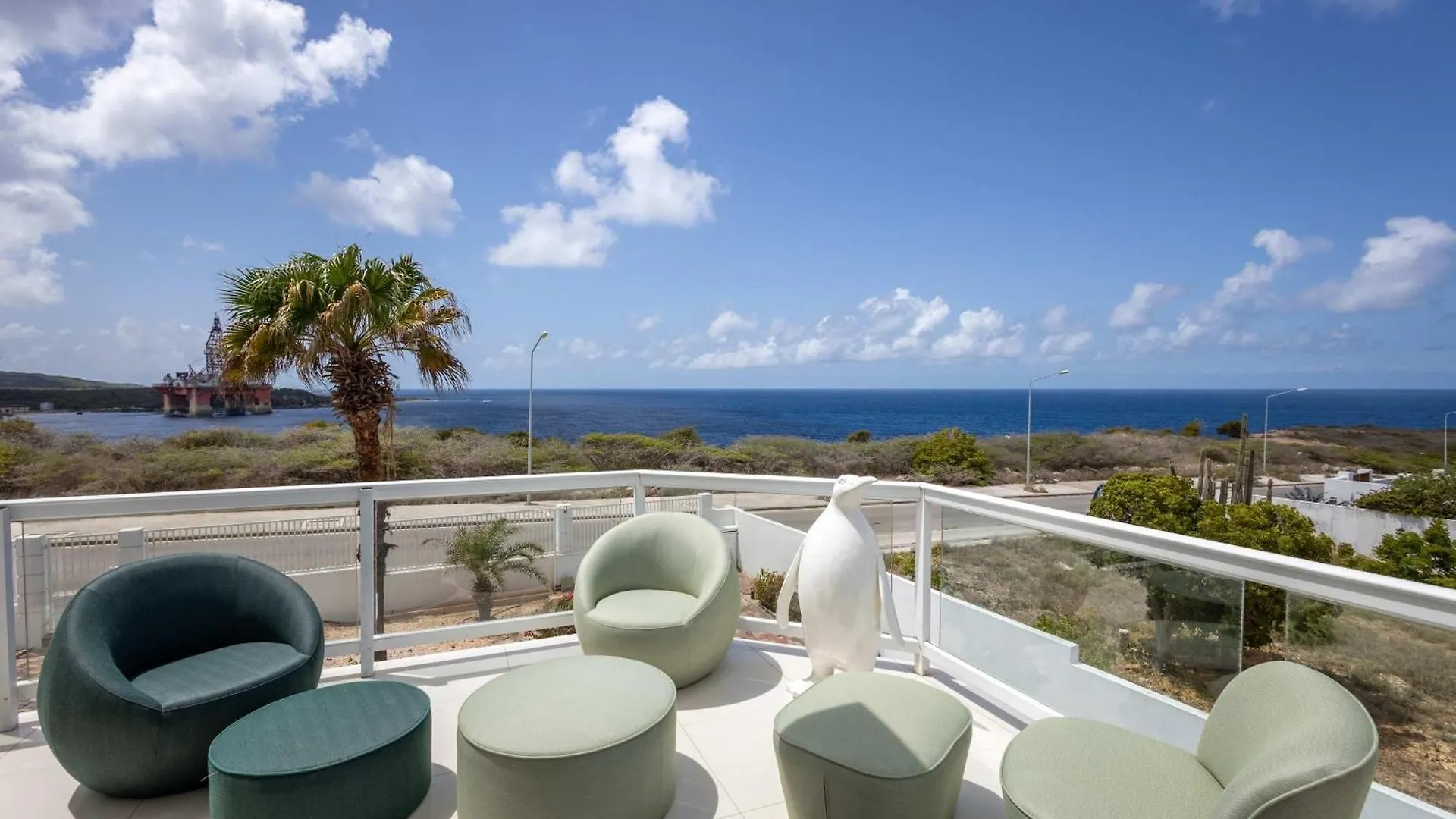 Artiko Luxury Suites - Jan Thiel 0*,  Curacao