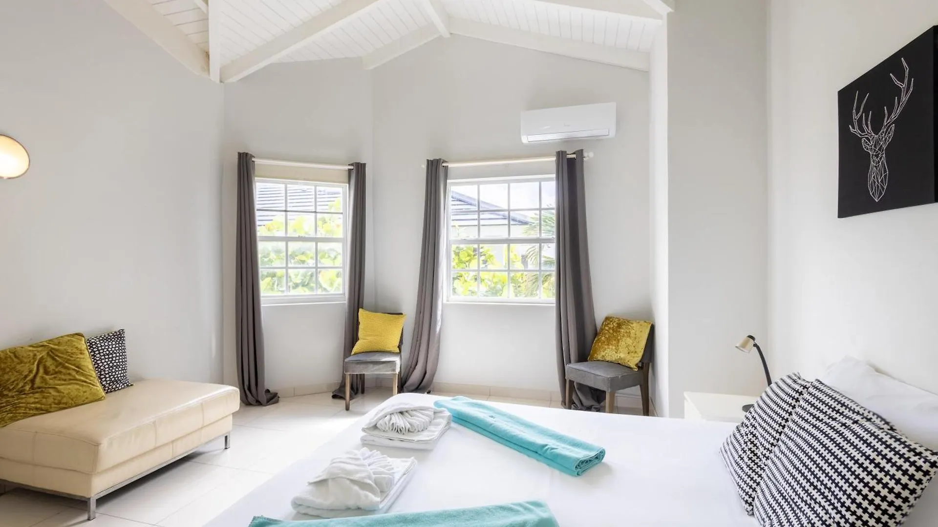 Artiko Luxury Suites - Jan Thiel Apartment
