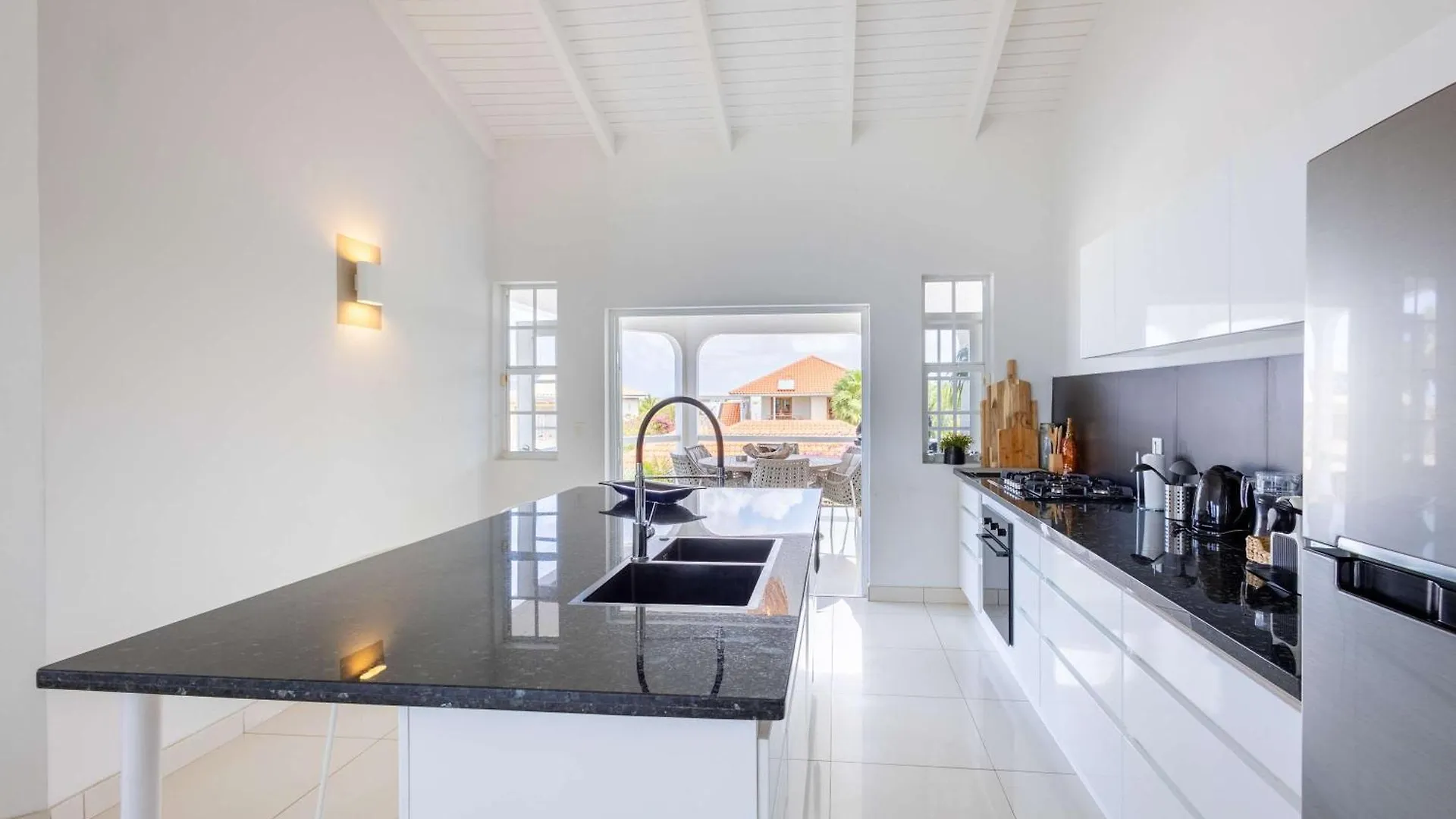 Artiko Luxury Suites - Jan Thiel Apartment