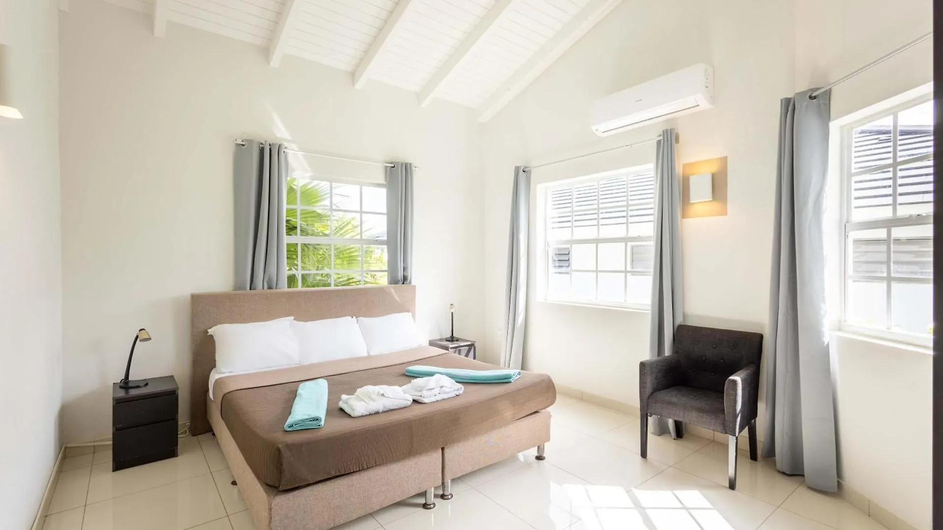 Artiko Luxury Suites - Jan Thiel Apartment