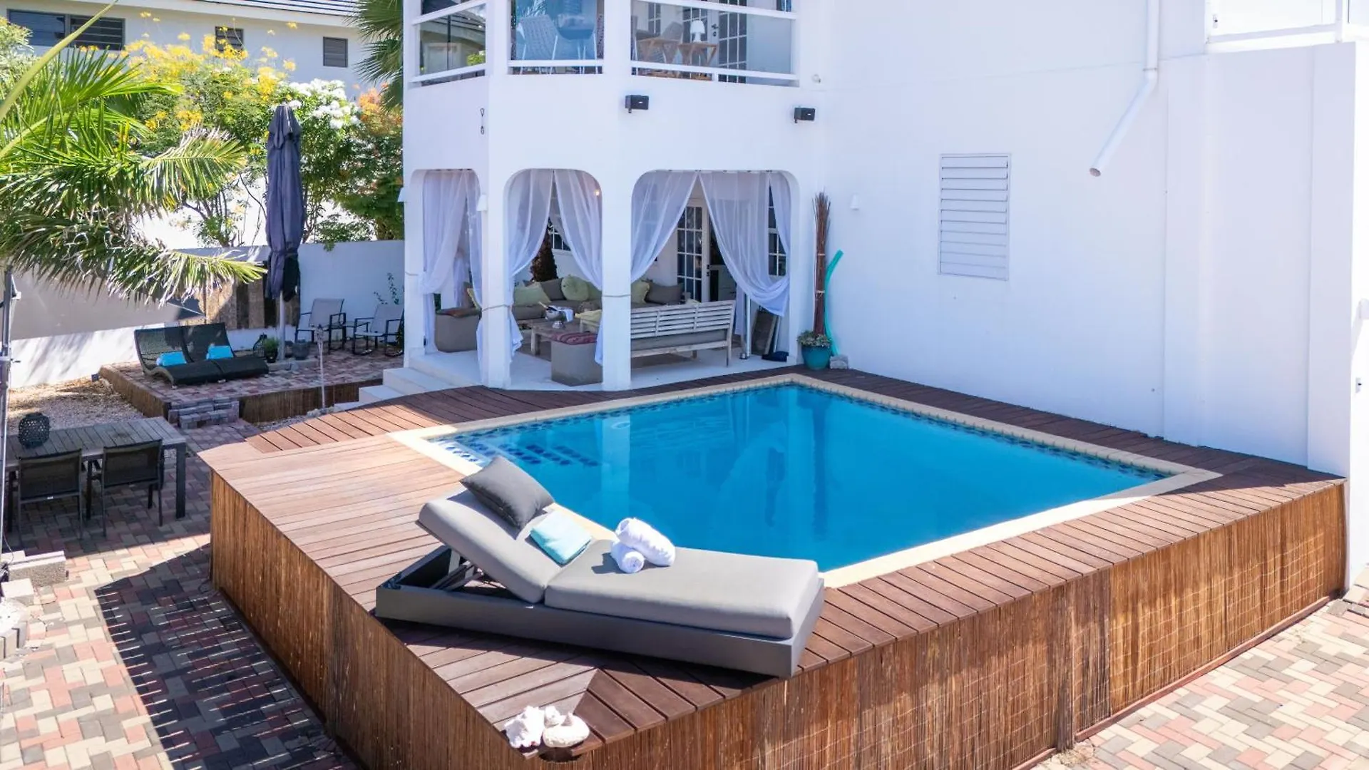 Artiko Luxury Suites - Jan Thiel