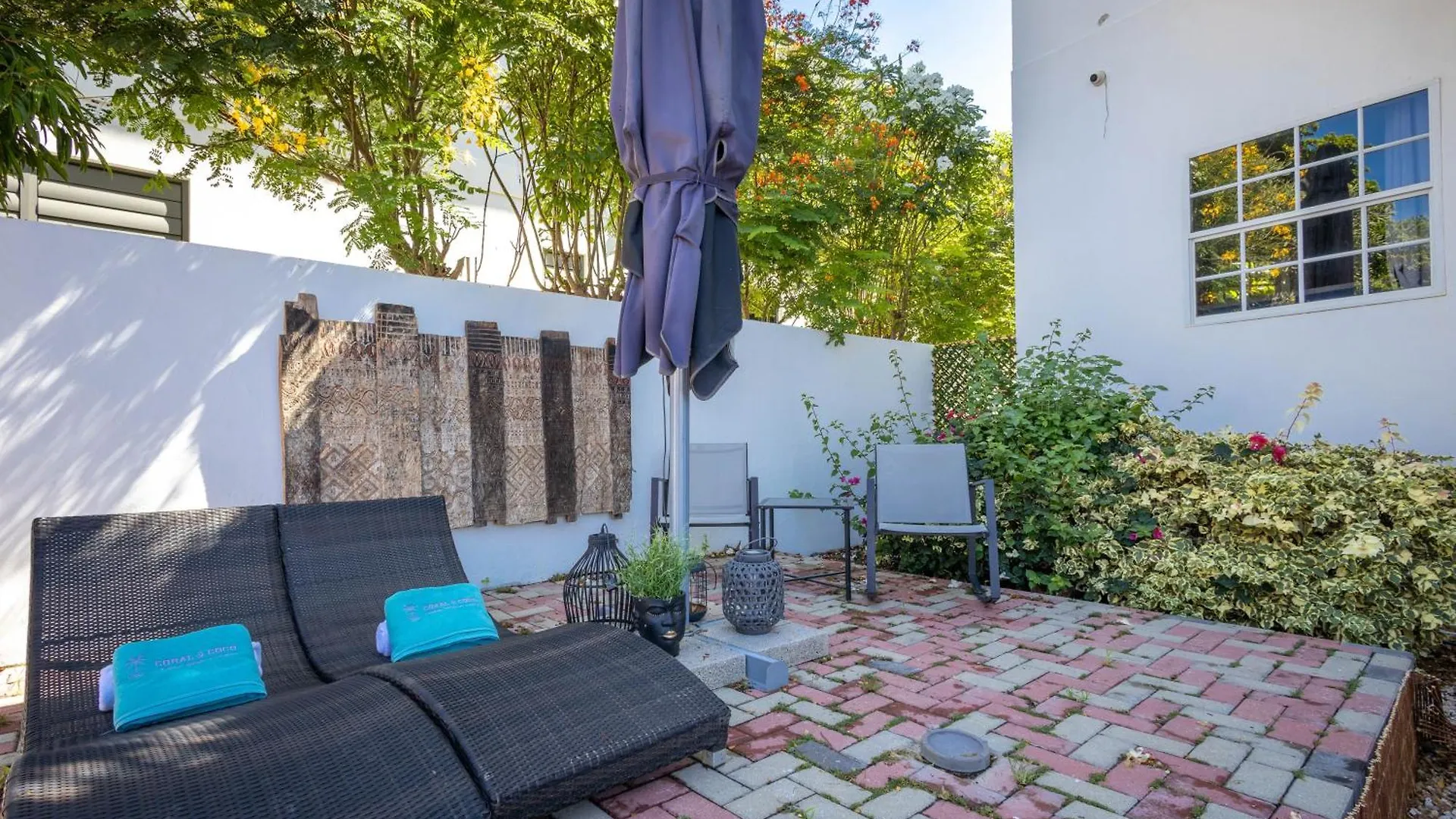 Artiko Luxury Suites - Jan Thiel 0*,  Curacao